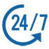 24-7-Availability